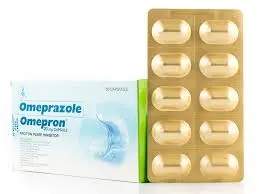 Omeprazole Capsule